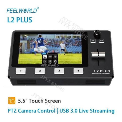 Feelworld livepro plus - livepro,