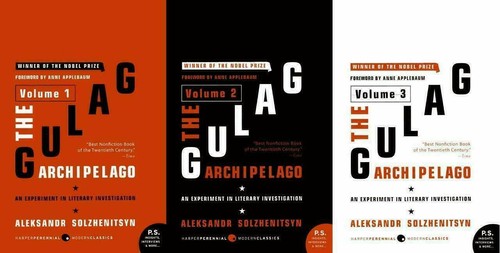 Books the gulag - -,