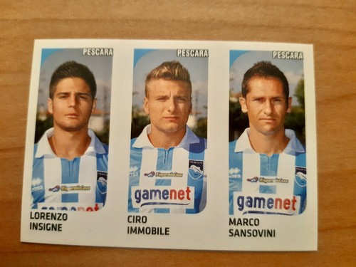 Insigne immobile rookie - insigne/immobile,