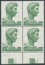 1957 ITALY SAN GIORGIO DI