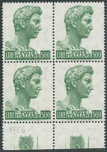 1957 italia san giorgio - 1957,