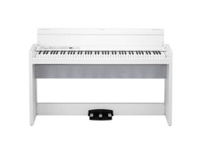 Korg lp380u white pianoforte - white,