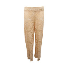 L2990 PANTALONE DONNA DIXIE WOMAN LACE TROUSERS