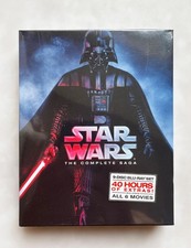 Star Wars: The Complete Saga