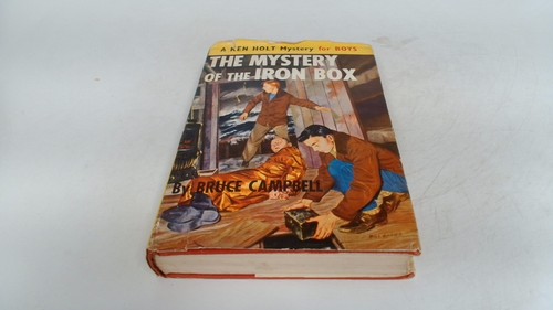 The mystery of - mystery, iron