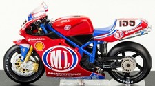 Ducati 996R Ben Bostrom 2001