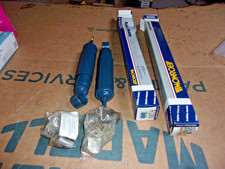 2 X AMMORTIZZATORI ANTERIORI TALBOT 1307 1308 SOLARA HORIZON 1510 ALPINE MONROE