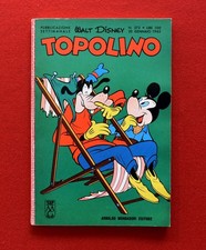 TOPOLINO # 373  Del 1963 CON