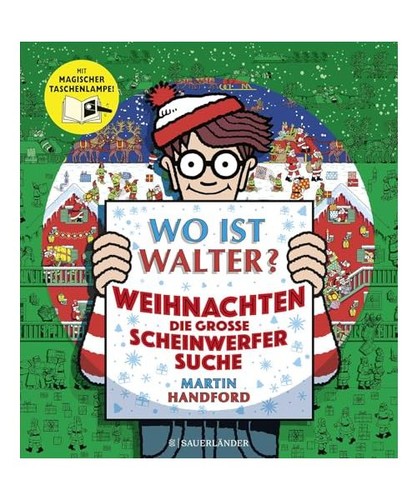 Ist walter weihnachten - ist, walter?