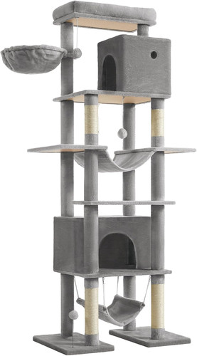 Albero per gatti - albero, grande