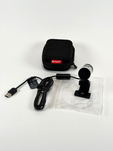 Webcam originale microsoft - webcam,