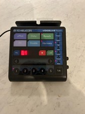 TC Helicon voicelive Tocco