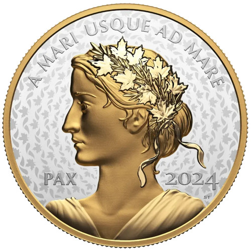 Moneta argento peace dollar - peace,