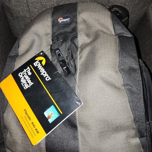 Lowepro flipside 400 camera - lowepro,