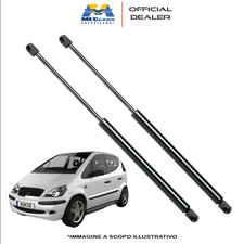 2 MOLLE A GAS PISTONI