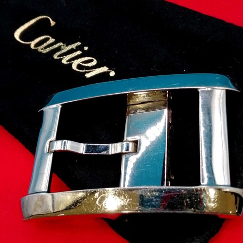 Fibbia cartier usata - fibbia,