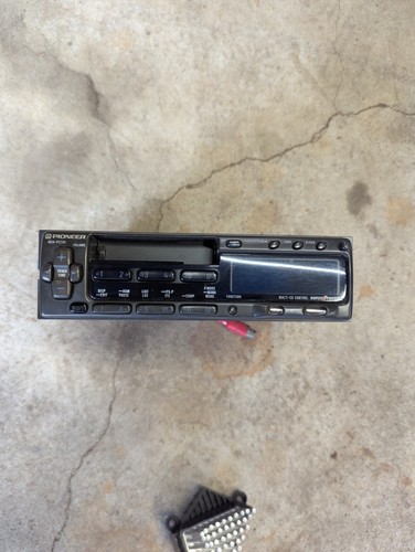 Pioneer keh p5250 - pioneer, cassette