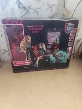 Monster High Coffin Bean