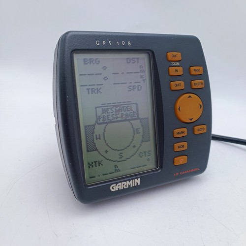 Garmin gps 128 - gps,