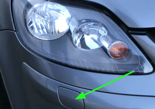 Golf plus ugello - vw,