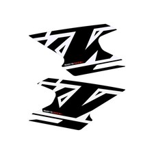 Tank side stickers ktm - ktm, 1390
