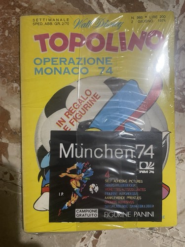 Topolino 966 blisterato - n.966,