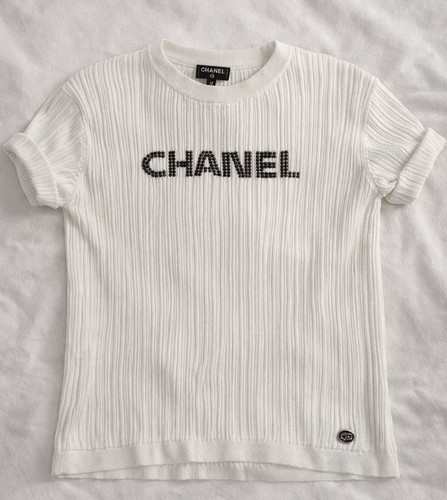 Chanel shirt taglia 40 - chanel,