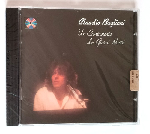 Claudo baglioni cantastorie - un,