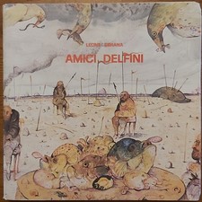 Leone Sbrana-AMICI DELFINI