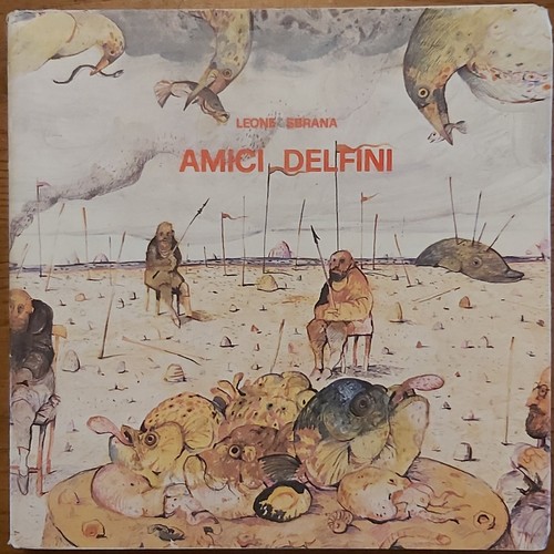 Leone sbrana amici delfini - leone, sbrana-amici