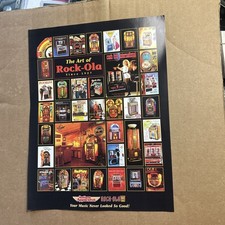 Pubblicità originale L'arte