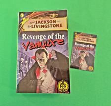 Revenge of the Vampire