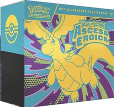 Pokemon Ascesa Eroica Set