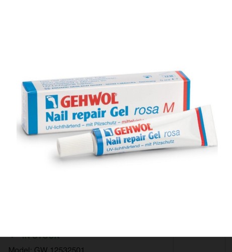 Gehwol gel riparatore unghie - gehwol,