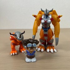 Lotto Figurine Digimon Greymon