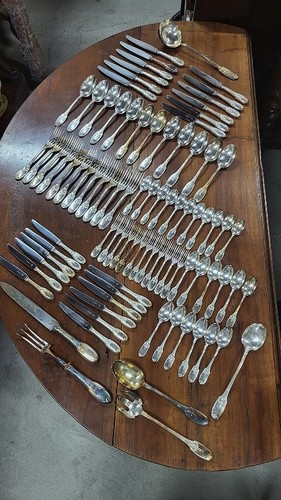 Servizio tavola pezzi in - servizio, da
