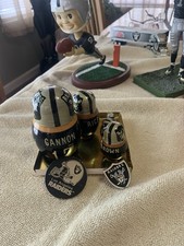NFL RAIDERS (LOOSE): FIGURINE