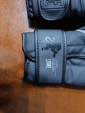 Guantoni Boxe LEONE 1947 Black