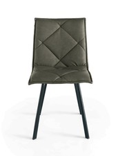 Set of 2 Modern Design Faux
