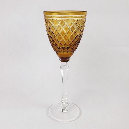 Bicchiere vino cristallo - da,