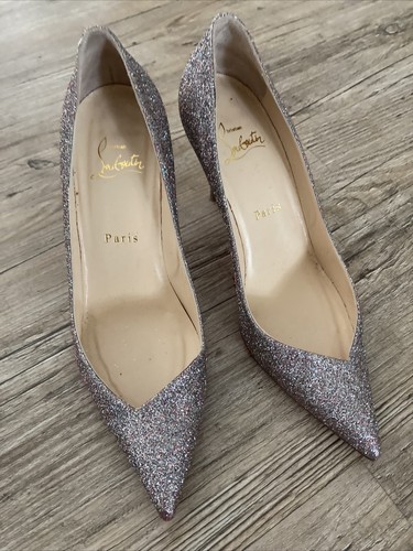 Christian louboutin tacco alto - christian,