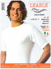 3 MAGLIA UOMO RAGAZZO LEABLE