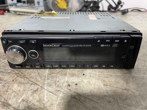 Silvercrest autoradio lettore - silvercrest,