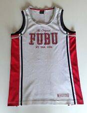 Fubu Jersey Collection Ny-USA 1992