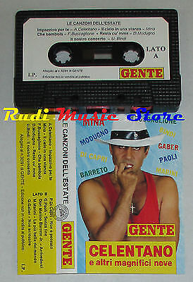 Adriano celentano magnifici - mc,