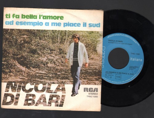 Nicola bari esempio a me - di,