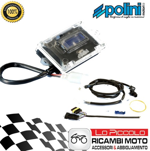 Polini ecu centralina - polini,