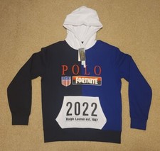 Felpa con cappuccio Polo Ralph