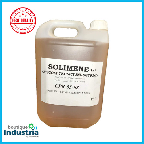 Olio cpr per compressori - cpr,