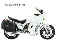 MANUALE D'OFFICINA MOTO GUZZI